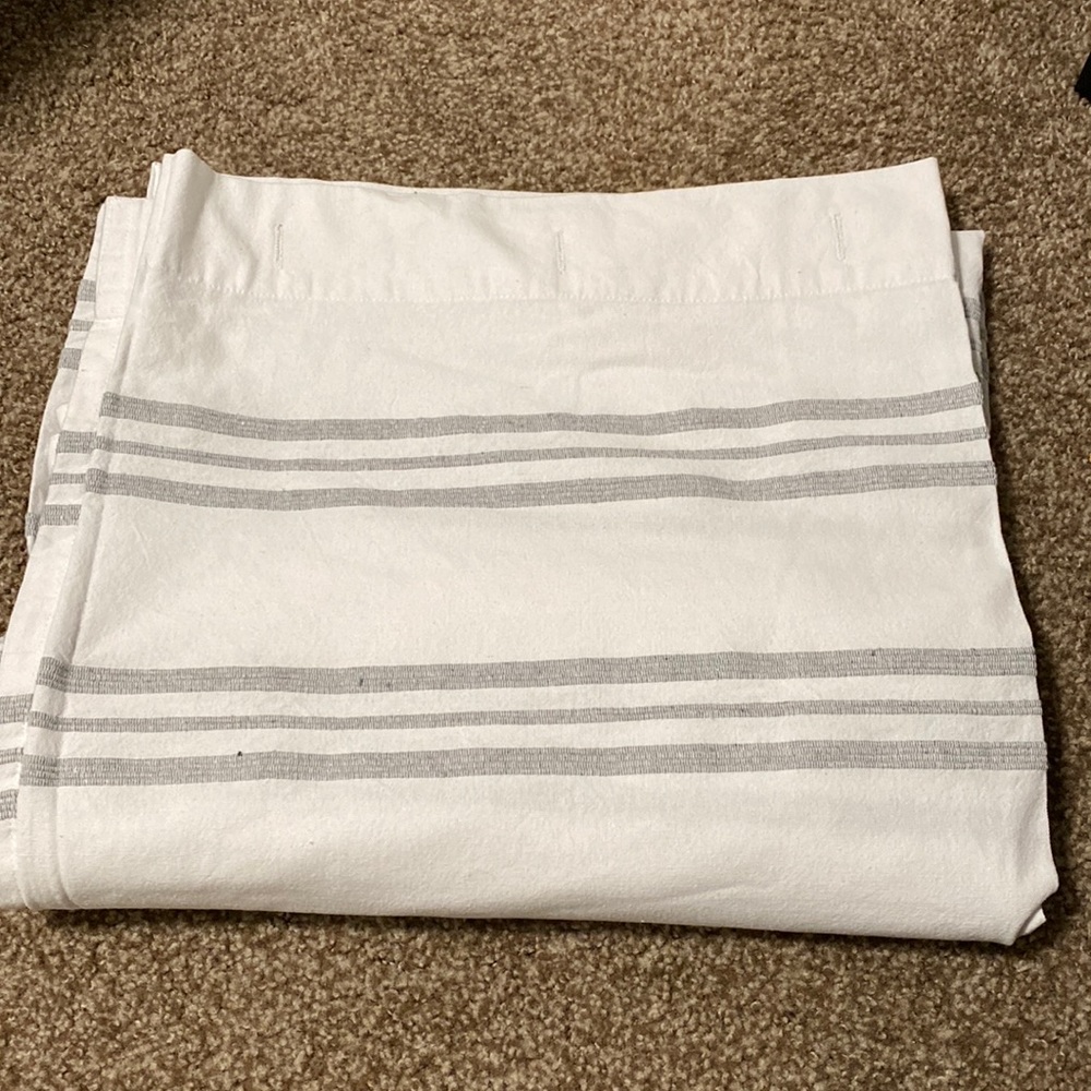 Shower curtain